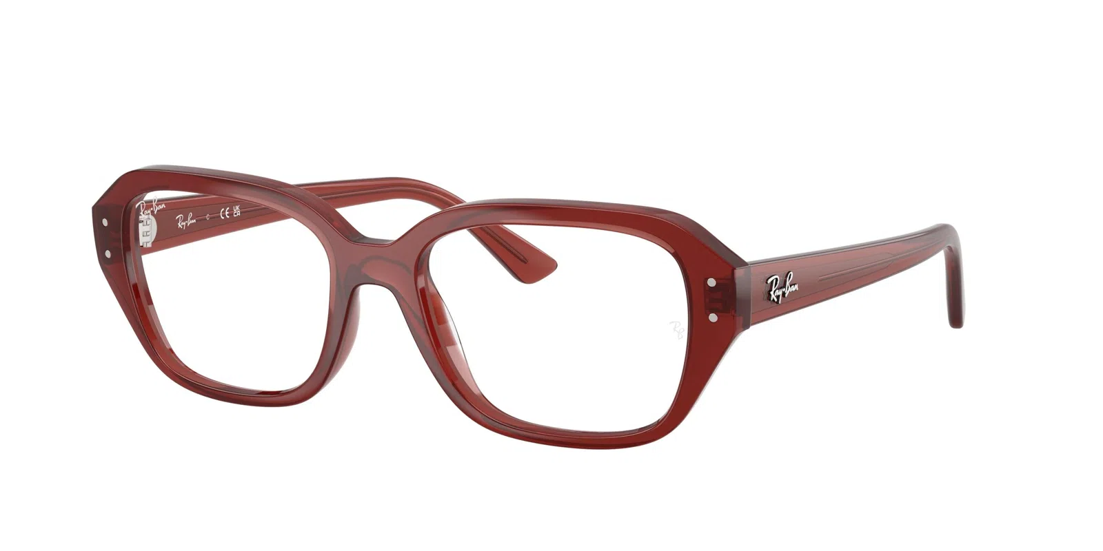 Ray-Ban Shea 7258F Eyeglasses - view 4